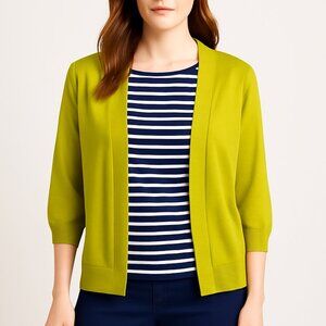 Open Front Cardigan – Size XL